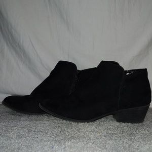 Black Booties